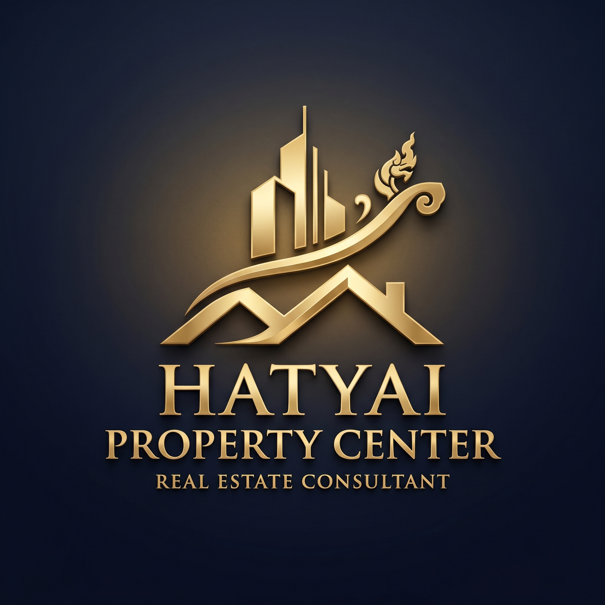 Hatyai Property Center Logo